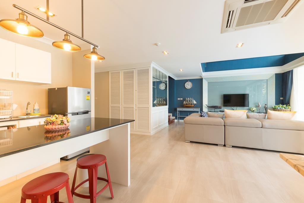 3 Bedrooms My Resort Huahin With Free Waterpark الغرفة الصورة