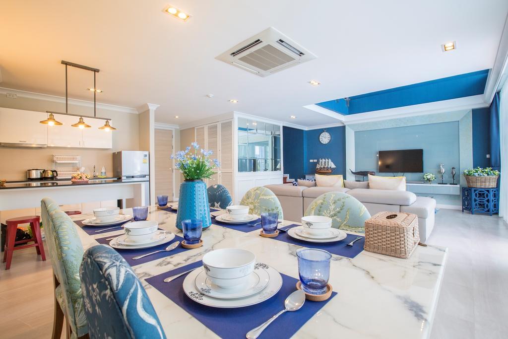 3 Bedrooms My Resort Huahin With Free Waterpark الغرفة الصورة
