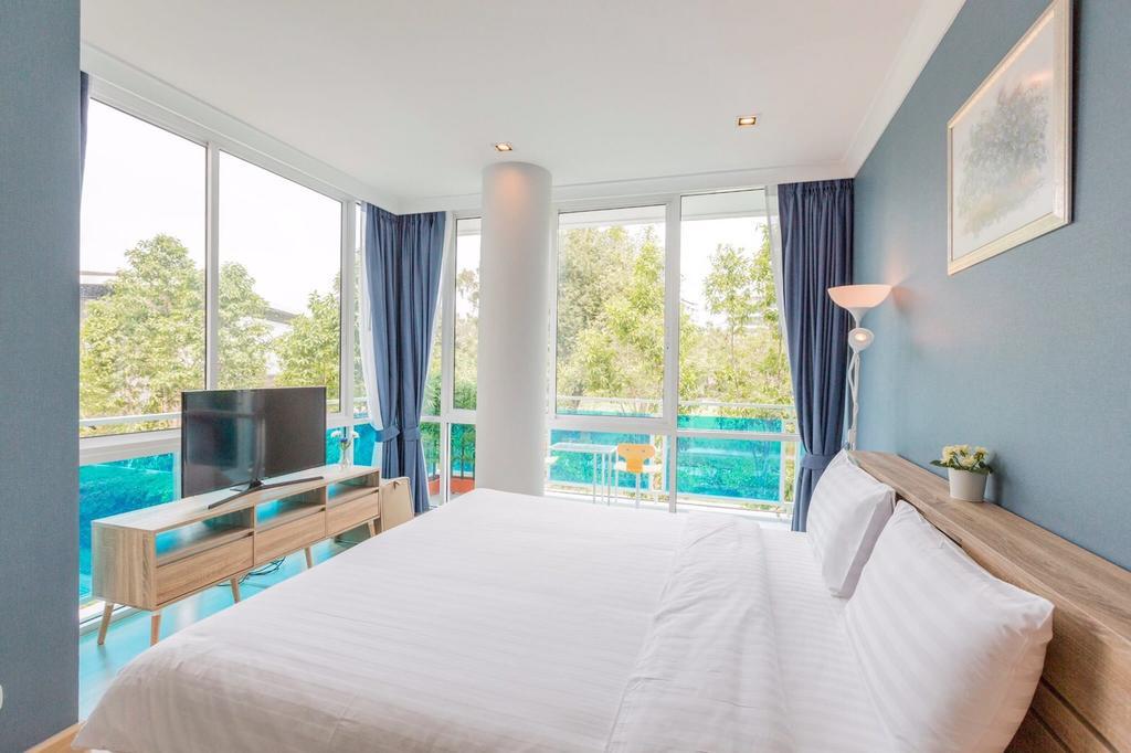 3 Bedrooms My Resort Huahin With Free Waterpark المظهر الخارجي الصورة