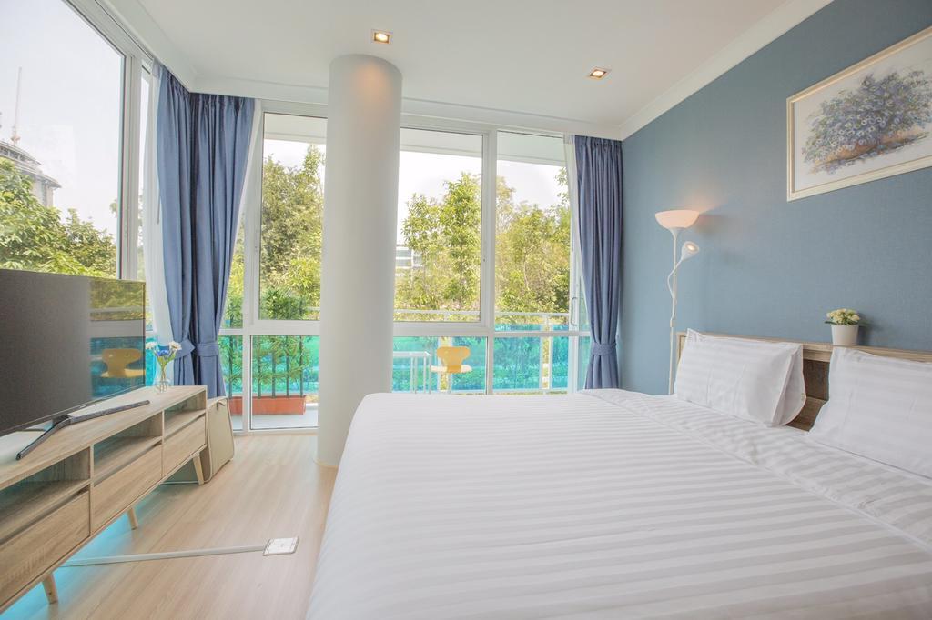 3 Bedrooms My Resort Huahin With Free Waterpark المظهر الخارجي الصورة