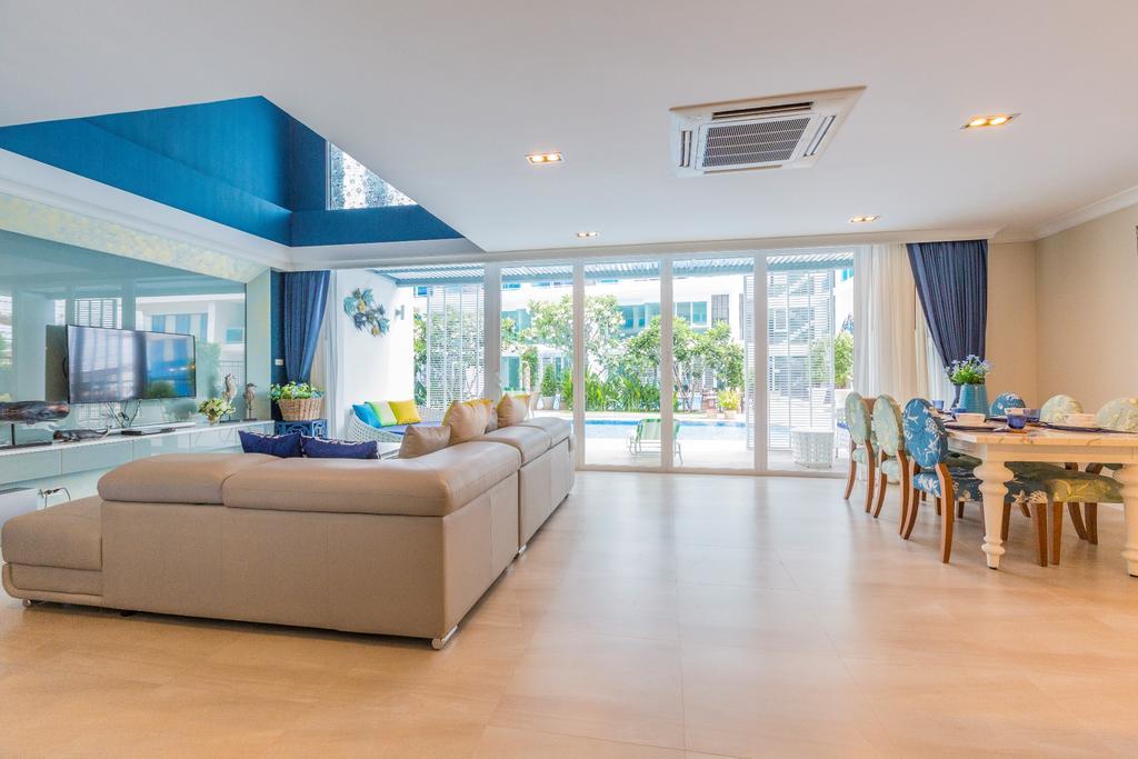 3 Bedrooms My Resort Huahin With Free Waterpark المظهر الخارجي الصورة